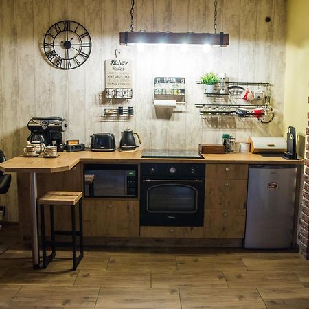 Apartament Studio11 "Cztery Pory Roku" Złotoryja Eksteriør billede