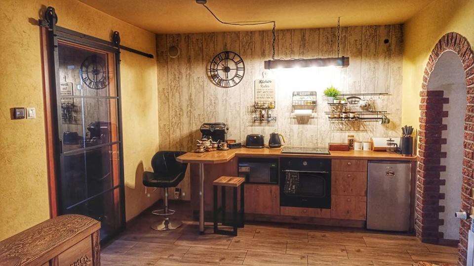 Apartament Studio11 "Cztery Pory Roku" Złotoryja Eksteriør billede