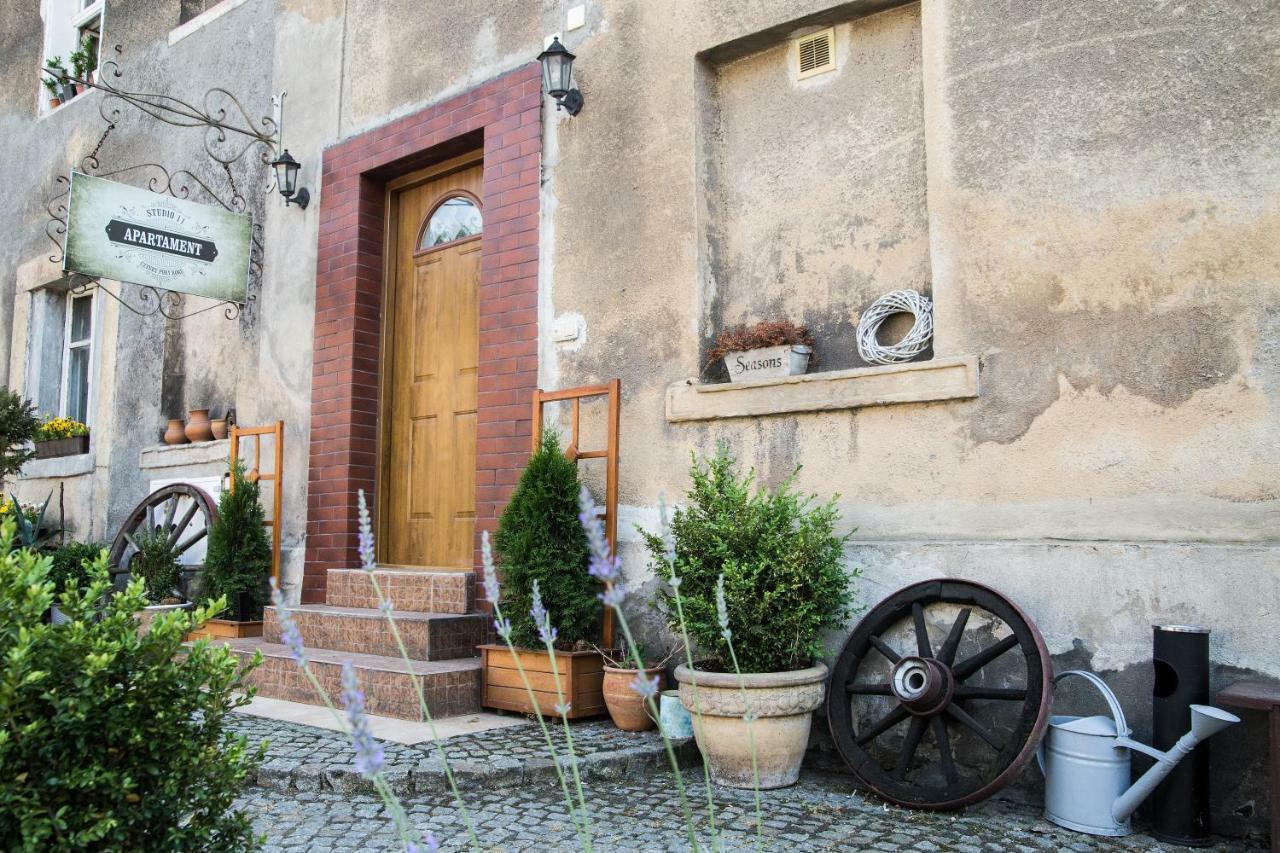 Apartament Studio11 "Cztery Pory Roku" Złotoryja Eksteriør billede